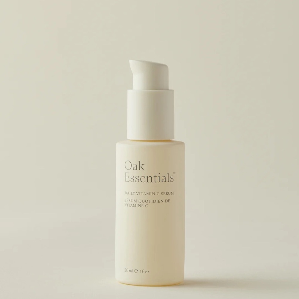 Oak Essentials Vitamin C Serum